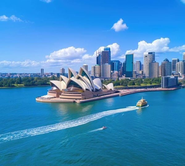 09 Night Wonders of Australia All Inclusive