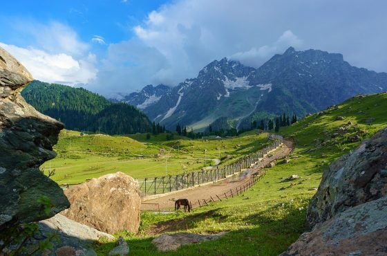 Jammu & Kashmir Tour Package